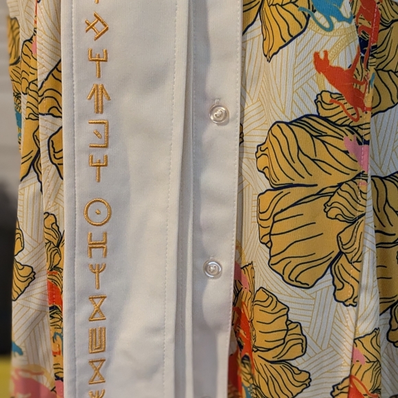 World of Wakanda Ladies' Dress Large - Picture 4 of 8